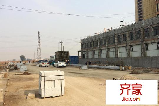 中澤純境工程進度圖（2015-11-10）