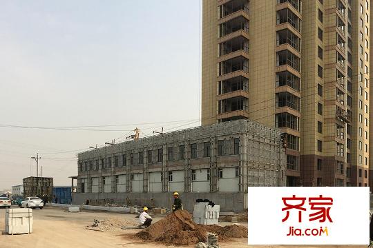 中澤純境工程進度圖（2015-11-10）