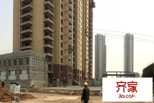 中澤純境工程進度圖（2015-11-10）