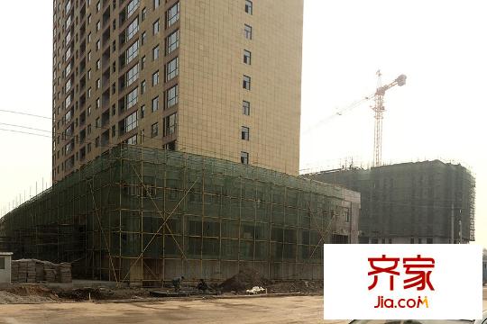 中澤純境工程進度圖（2015-11-10）