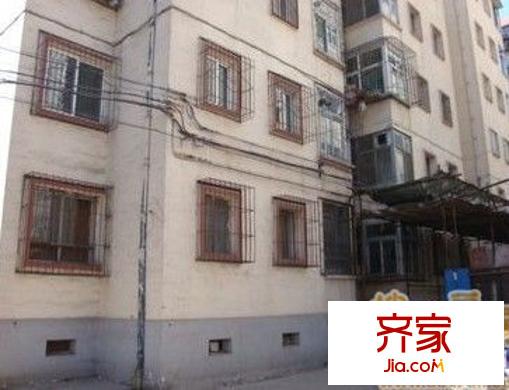 雙塔西街蔬菜公司宿舍外景圖 