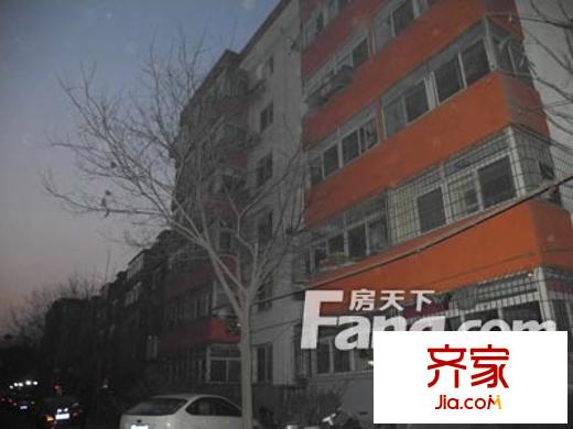 雙塔西街蔬菜公司宿舍外景圖太原  