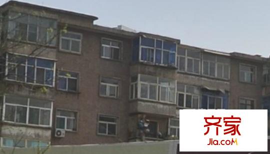 省五交化宿舍外景圖太原  