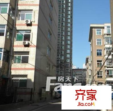 省五交化宿舍外景圖太原  