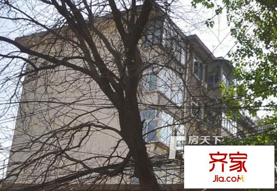 省五交化宿舍外景圖太原  