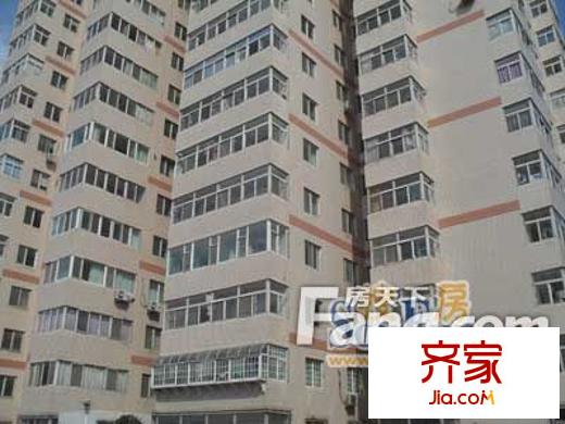 并州南路聯(lián)通宿舍外景圖太原 聯(lián)通宿舍（并州南路） 