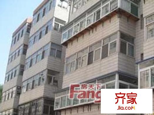 并州南路聯(lián)通宿舍外景圖太原 聯(lián)通宿舍（并州南路） 