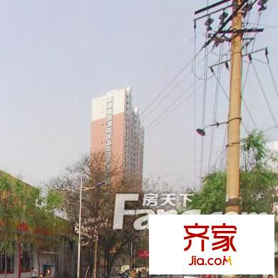 并州南路聯(lián)通宿舍外景圖太原 聯(lián)通宿舍（并州南路） 