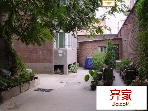 柳巷云路街三中宿舍外景圖 