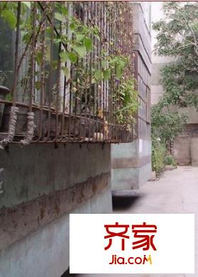 柳巷云路街三中宿舍外景圖太原  