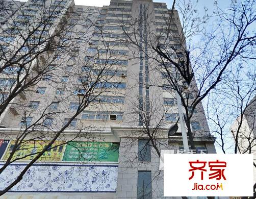 易尚大廈外景圖太原  