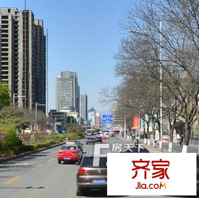 易尚大廈外景圖太原  