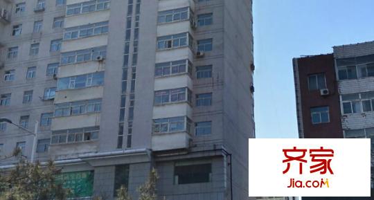 易尚大廈外景圖太原  