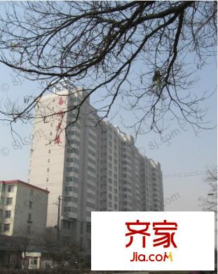 易尚大廈外景圖太原  