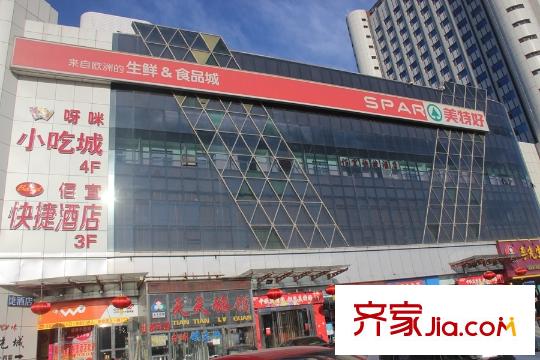萬邦迎澤苑周邊美特好