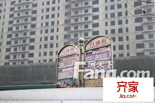 萬豪幸福匯外景圖太原  