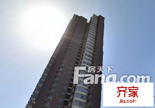 大唐臺(tái)北公館外景圖太原  