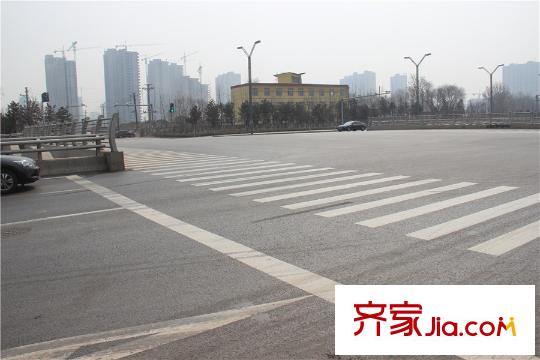 公園美地周邊大井峪街