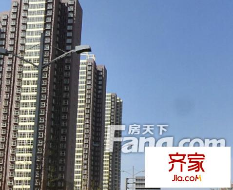 大唐臺(tái)北公館外景圖太原  