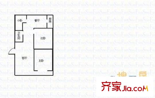 外貿(mào)宿舍5