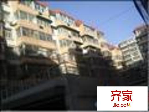 外貿(mào)宿舍外景圖太原  