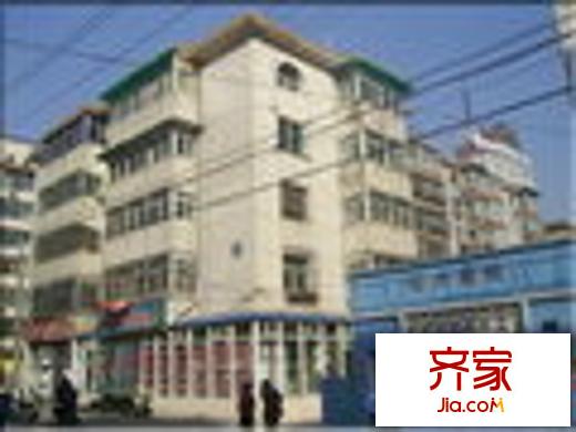 外貿(mào)宿舍外景圖太原  
