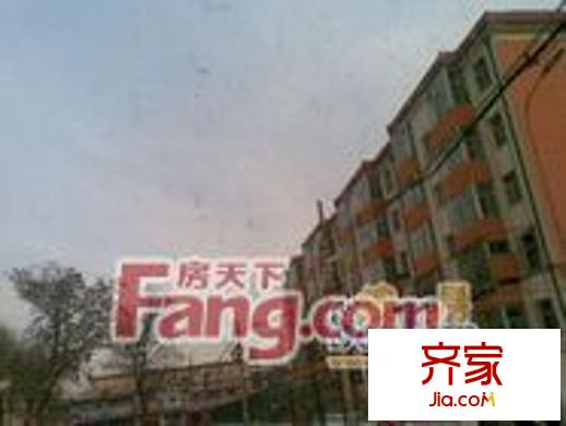 外貿(mào)宿舍外景圖太原  