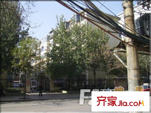 外貿(mào)宿舍配套圖太原  周邊