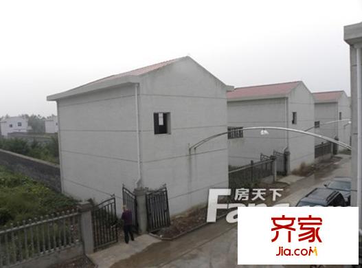 成子農(nóng)莊外景圖太原  
