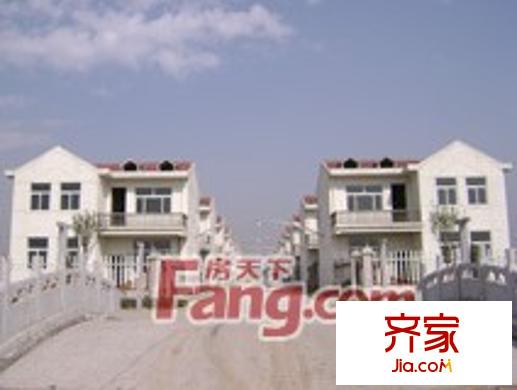 成子農(nóng)莊外景圖太原  