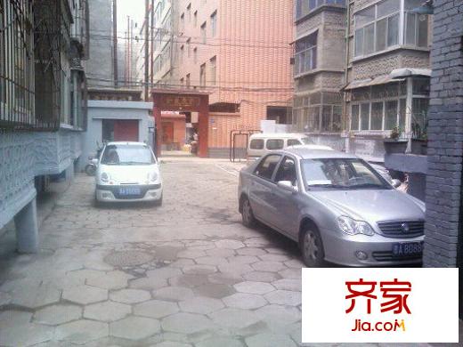 平陽路國旅宿舍外景圖 