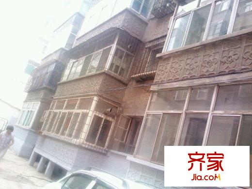 平陽(yáng)路國(guó)旅宿舍外景圖 