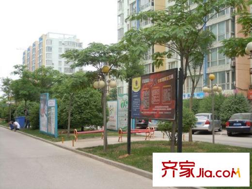 平陽(yáng)路國(guó)旅宿舍配套圖太原  周邊