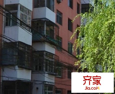 南海東街公安局宿舍外景圖太原  