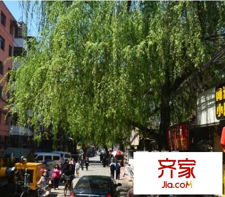 南海東街公安局宿舍外景圖太原  