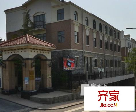 龍觀天下外景圖太原  