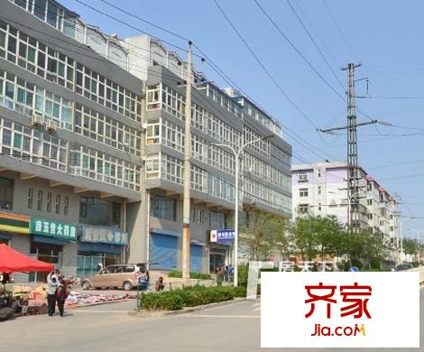 龍觀天下外景圖太原  