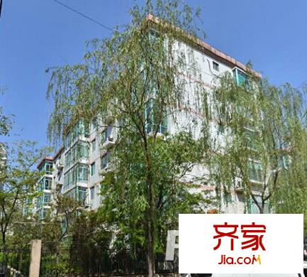 開元南小區(qū)外景圖太原  