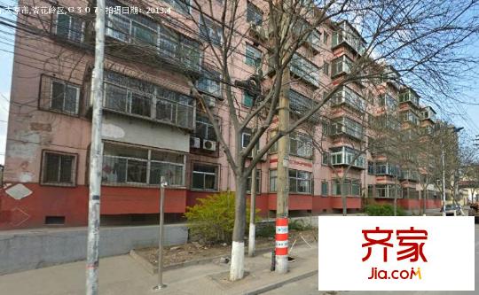 教場(chǎng)巷汽修廠宿舍外景圖太原  