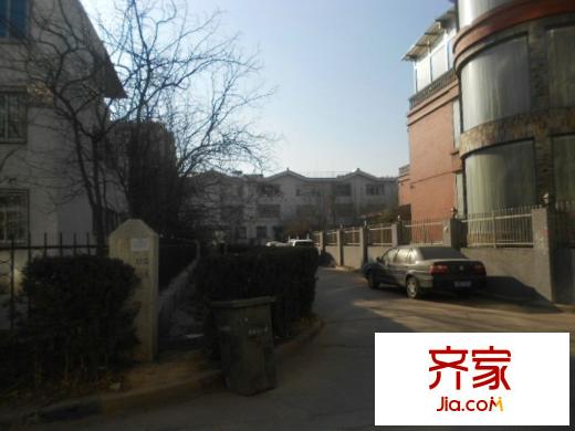 永樂苑翡翠花園外景圖 