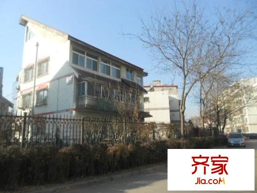 永樂苑翡翠花園外景圖 