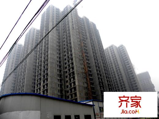 萬豪明珠外景圖太原  