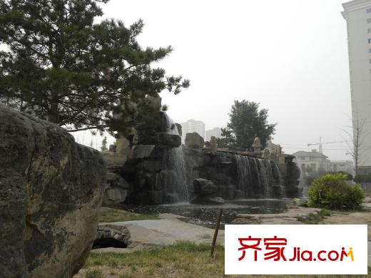 優(yōu)山美地配套圖距離府東公園500米西北方向