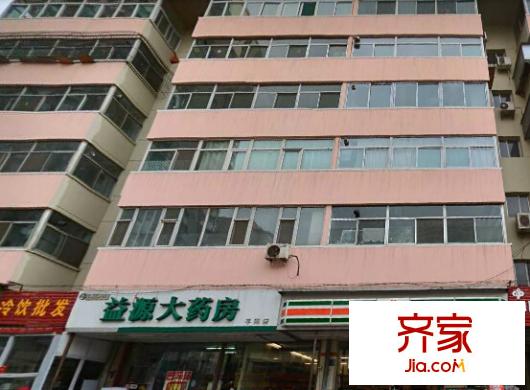 省政府平陽路宿舍外景圖太原  