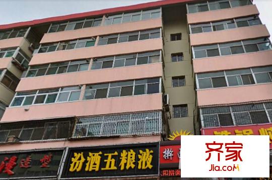 省政府平陽(yáng)路宿舍
