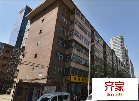 省建五公司宿舍外景圖太原  