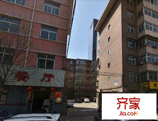 省建五公司宿舍