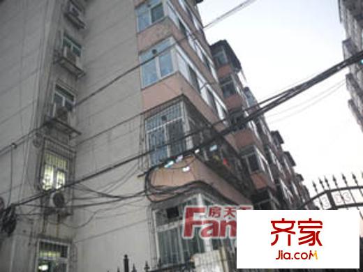 林業(yè)局宿舍外景圖太原  