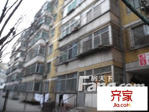 林業(yè)局宿舍