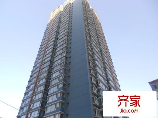 景觀新貴豪庭外景圖 
